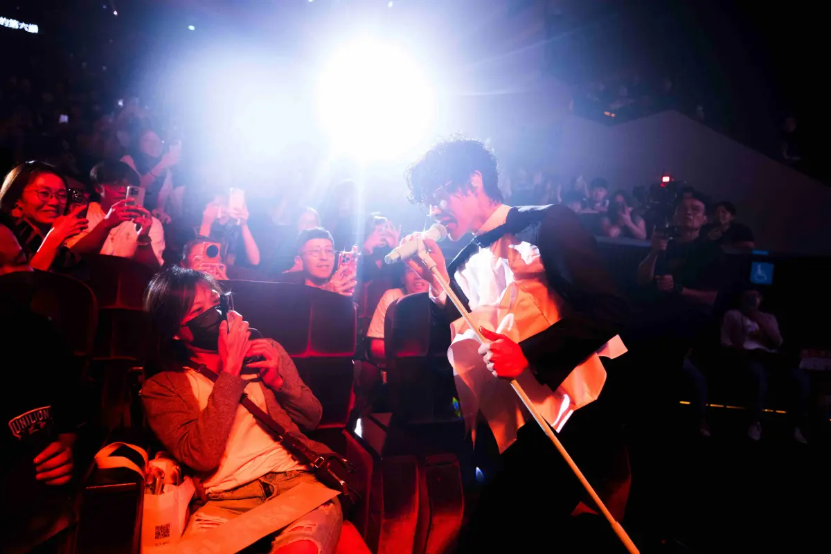 盧廣仲是三金大滿貫最年輕紀錄保持人！吳念真、蔡振南7霸主揭祕