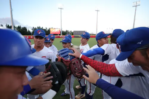 ▲中華隊和日本隊連四屆爭奪金牌，上一屆兩隊會師冠軍戰，日本隊以1：0獲勝。（圖／中華棒協提供）