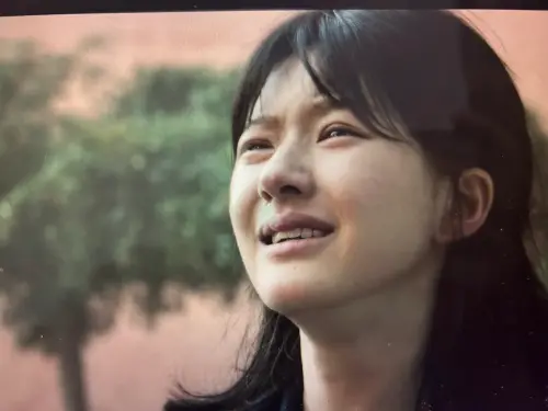 趙露思整過頭還是超會演！《許我耀眼》嘶吼爆哭連爸爸馮暉都認可
