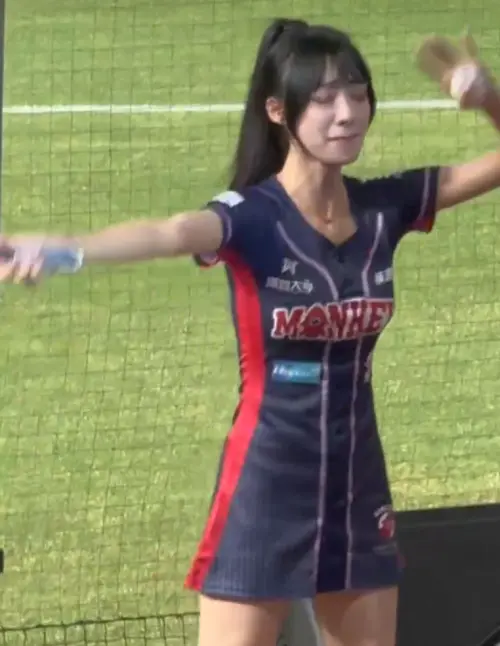 ▲嘎琳最終場爆哭。（圖／讀者提供）