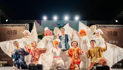 ▲《寶莉回家》為紙風車劇團推出的年度新劇。（圖／清景麟教育基金會提供）