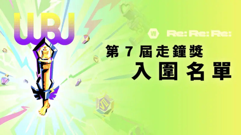 ▲第7屆走鐘獎入圍名單今（28）日公布，「The DoDo man－嘟嘟人」、「Dcard Video」皆入圍8大獎，成入圍大贏家，而Andy老師入圍5獎項，薔薔、蔡阿嘎入圍4項，Joeman、黃大謙3項緊追在後，競爭十分激烈。（圖／走鐘獎官方YouTube）