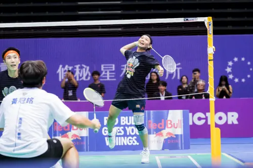 戴資穎最新傷情曝光！醫生勸他不要下場　小戴：不想辜負球迷
