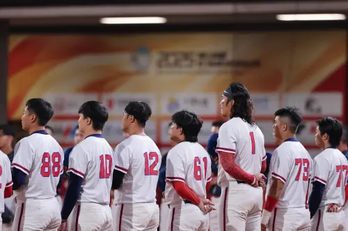 ▲2025年第31屆亞洲棒球錦標賽金牌戰今（28）日晚間在平潭登場，中華隊再度與日本爭冠，卻陷入完全相同的噩夢劇本。（圖／中華棒協提供）