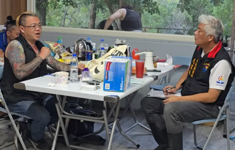 義煮團物資車被攔！花蓮縣府道歉了　只需「這動作」一律放行