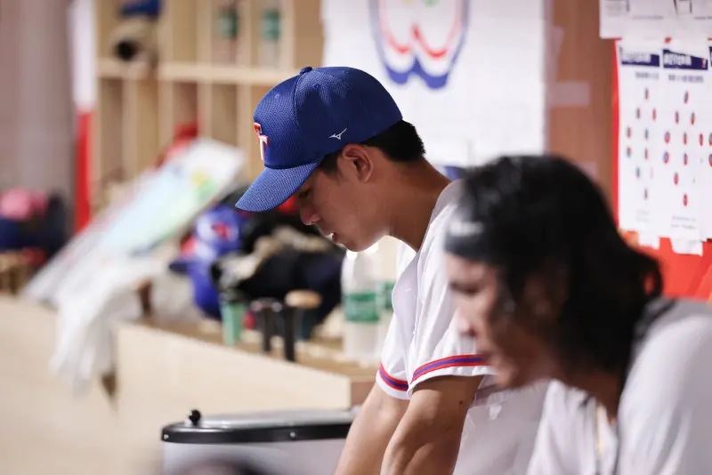 ▲中華隊昨日在2025年亞錦賽冠軍戰0：11慘敗給日本，賽後不少球迷將矛頭指向主審好球帶不公平，怒批是「筍之好球帶」，並稱本屆亞錦賽為史上最爛賽會。（圖／中華棒協提供）