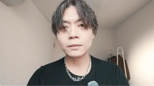 ▲Ryu（圖／翻攝自RyuuuuTV）