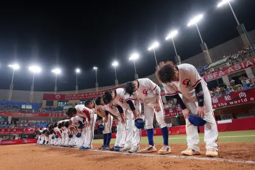 ▲亞錦賽中華隊在冠軍賽以0：11不敵日本隊，最終拿下亞軍。（圖／中華棒協提供）