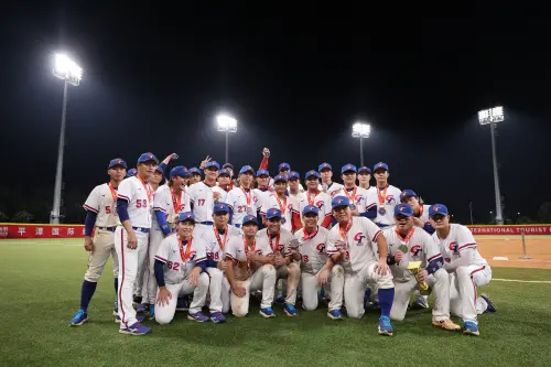 ▲中華隊近7屆亞錦賽都闖進冠軍賽，決賽6次都是碰上日本，僅在2019年逆襲奪冠。（圖／中華棒協提供）