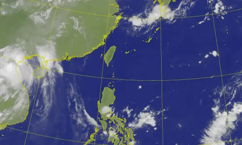 教師節連假後開炸雷雨！今午後變天　雙颱可能生成「最新路徑曝」

