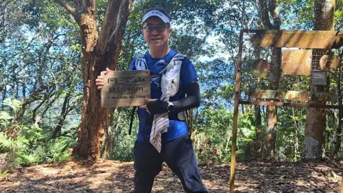 移民署隊長爬八仙山猝死！醫警告：運動「出現3症狀」趕快停下來
