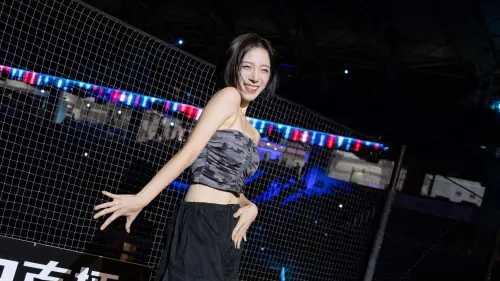 河智媛下跪感謝粉絲！女孩日壓軸熱舞收官　喊話：明年也想在樂天
