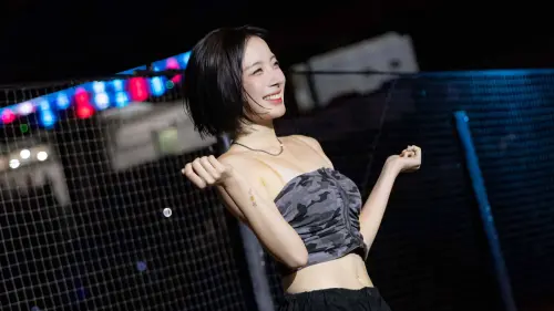 ▲外傳樂天三本柱將於本季結束後拆夥，河智媛喊話：「明年也想在樂天！」（圖／樂天桃猿提供）