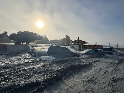 花蓮光復淤泥量破10萬噸！泥沙土質良好　環境部評估：再利用可能
