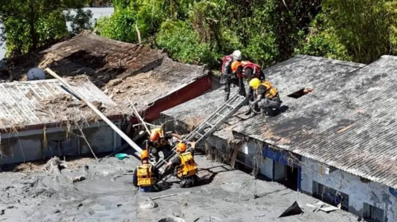 花蓮光復鄉最新失聯名單曝光！其中有3人住佛祖街　1遺體身分待查
