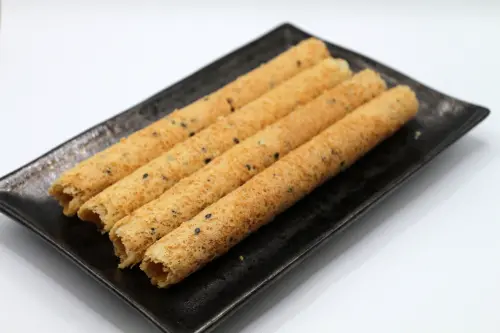 ▲蛋捲、蛋卷（圖／取自photoAC）