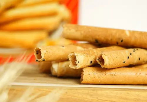 ▲義美蛋捲、蛋捲（圖／義美食品官網）