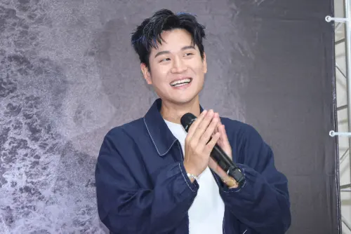 3天開唱吸引8萬人次！粉絲就愛周興哲脱掉　他幽默曝：我不是猛男
