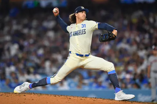 MLB／道奇竟想交易世界大賽功臣格拉斯諾！王牌投手過剩也煩惱
