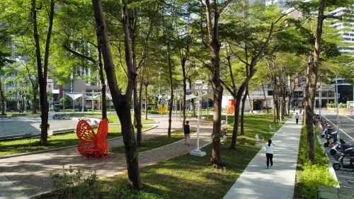 中秋節高市公園禁烤肉放鞭炮　違者罰6千元
