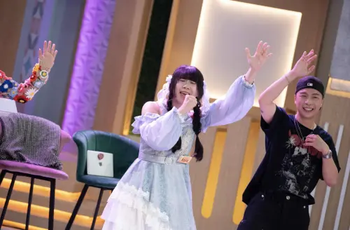 ▲黃豪平、蔡阿嘎《小姐不熙娣》（圖／東森綜合台提供）