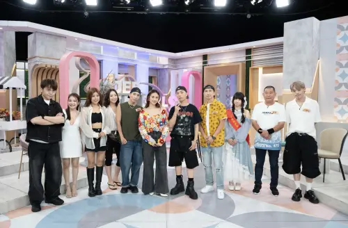 ▲黃豪平、蔡阿嘎《小姐不熙娣》（圖／東森綜合台提供）