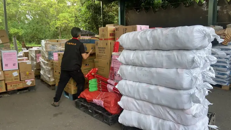 物資爆倉卻沒飯吃？花蓮縣府：今供2.5萬個便當　曝運送3系統