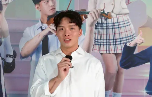 中職／曾子祐大巨蛋演奏小提琴！自曝練習2個月　選曲跟台鋼有關
