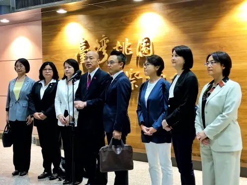 韓國瑜率團訪日返台！曝三個感動：日本友人一見面就關心花蓮災情
