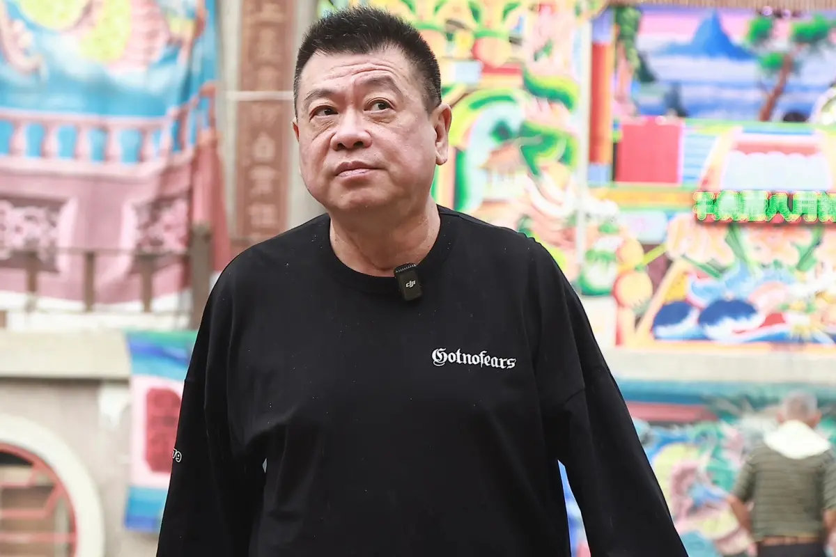 為于朦朧發聲收死亡威脅！遭恐嚇光復節是死期 孫德榮嗆：很期待