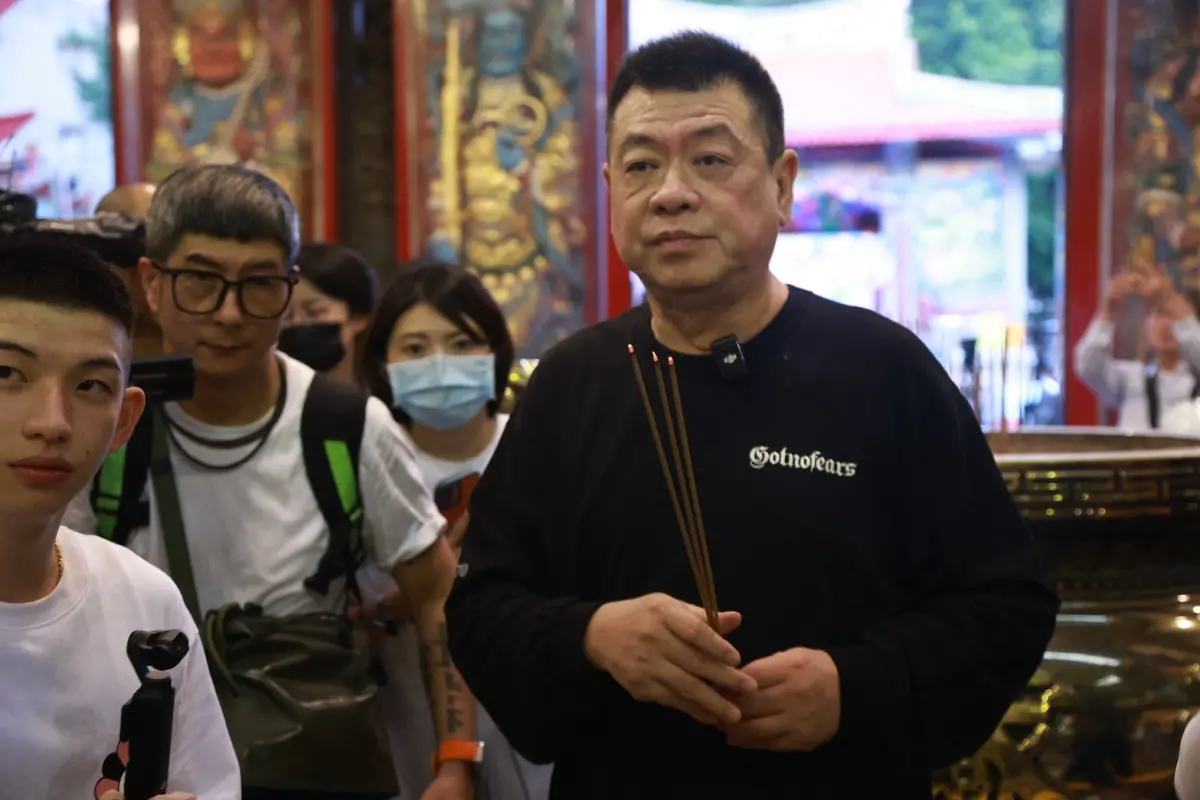 為于朦朧申冤！親友阻止孫德榮赴北京：我已找好後事辦理人