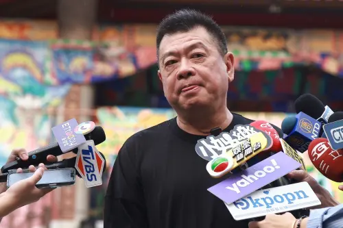 孫德榮遭死亡威脅？才宣布要幫于朦朧辦法會　突發佈不自殺聲明
