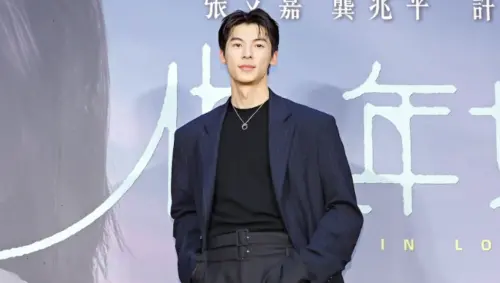 許光漢、張軒睿兄弟決裂原因曝光！業界人士：先紅的人後吃味導致
