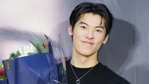 許光漢拍《他年她日》出意外！動作戲踩空、險破相　陳澤耀道歉了
