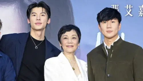 林俊傑突現身信義區！罹心臟病現況曝光　許光漢、張艾嘉也嚇到
