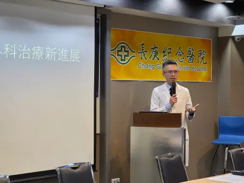 ▲林口長庚達文西中心主任趙盈凱醫師。（圖／長庚醫院）