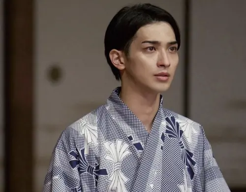 ▲吉澤亮在《國寶》演出大獲好評,片子在日本也創下真人電影的極佳成績。(圖/傳影互動提供) ▲吉澤亮在《國寶》演出大獲好評,片子在日本也創下真人電影的極佳成績。(圖/傳影互動提供)