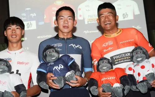 ▲96年度頒獎。(圖／96聯賽提供)