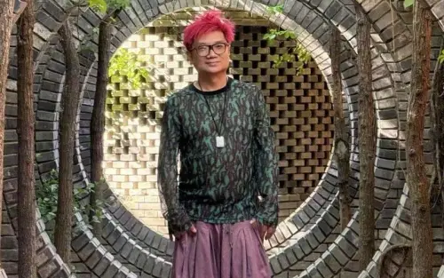 ▲田海蓉捲于朦朧之死二度發聲！與程青松（如圖）爆內鬨：無法證明你清白。（圖／微博＠導演程青松）