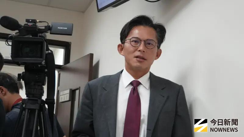 ▲民眾黨主席黃國昌。（圖／記者呂炯昌攝）