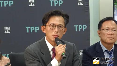 養狗仔跟監爭議！黃國昌駁凱思國際「姻親」　再嗆媒體如科幻小說
