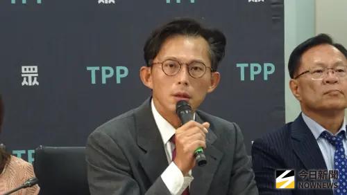 黃國昌遭控指揮狗仔　沈伯洋：法律設計時沒想過有這種人
