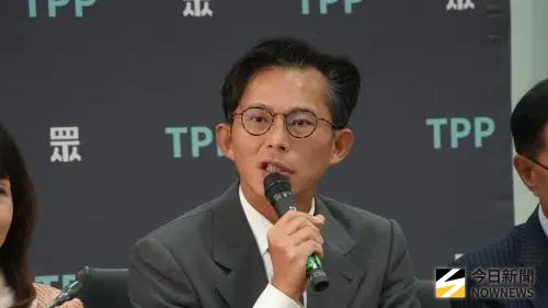 謝幸恩辭職！黃國昌批「這國家容不下揭弊者」：中央社的損失
