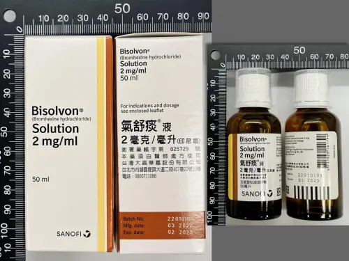 傳60年化痰老藥「氣舒痰」停產！健保署：有12種藥可替代
