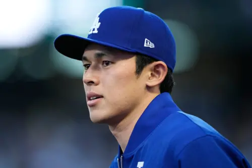 MLB／佐佐木朗希有望進季後賽名單？總教練鬆口了：他可以辦得到
