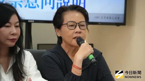 「海鯤號」9月完成海試跳票！黃曙光辭國安會諮委　黃珊珊曝原因
