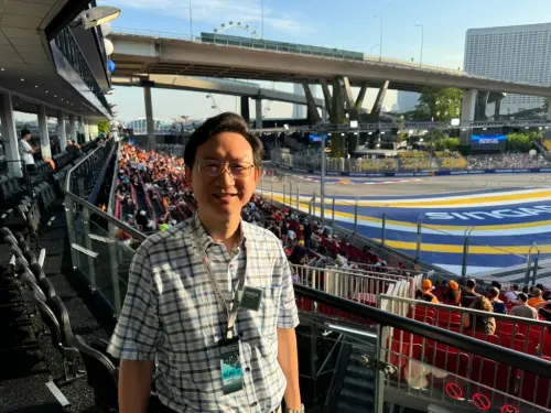 台積電 Q3 再創新高　童振源：台灣掌握全球先進製程關鍵地位
