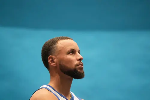 ▲Stephen Curry。（圖／美聯社／達志影像）