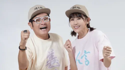 許效舜新節目開拍DAY1！搭檔鄭仲茵頻出槌　他怒了崩潰：頭殼壞去
