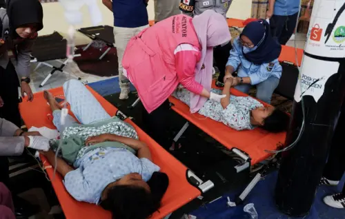 印尼總統府罕見道歉！恢復CNN記者採訪權　曾因問食安問題遭停權
